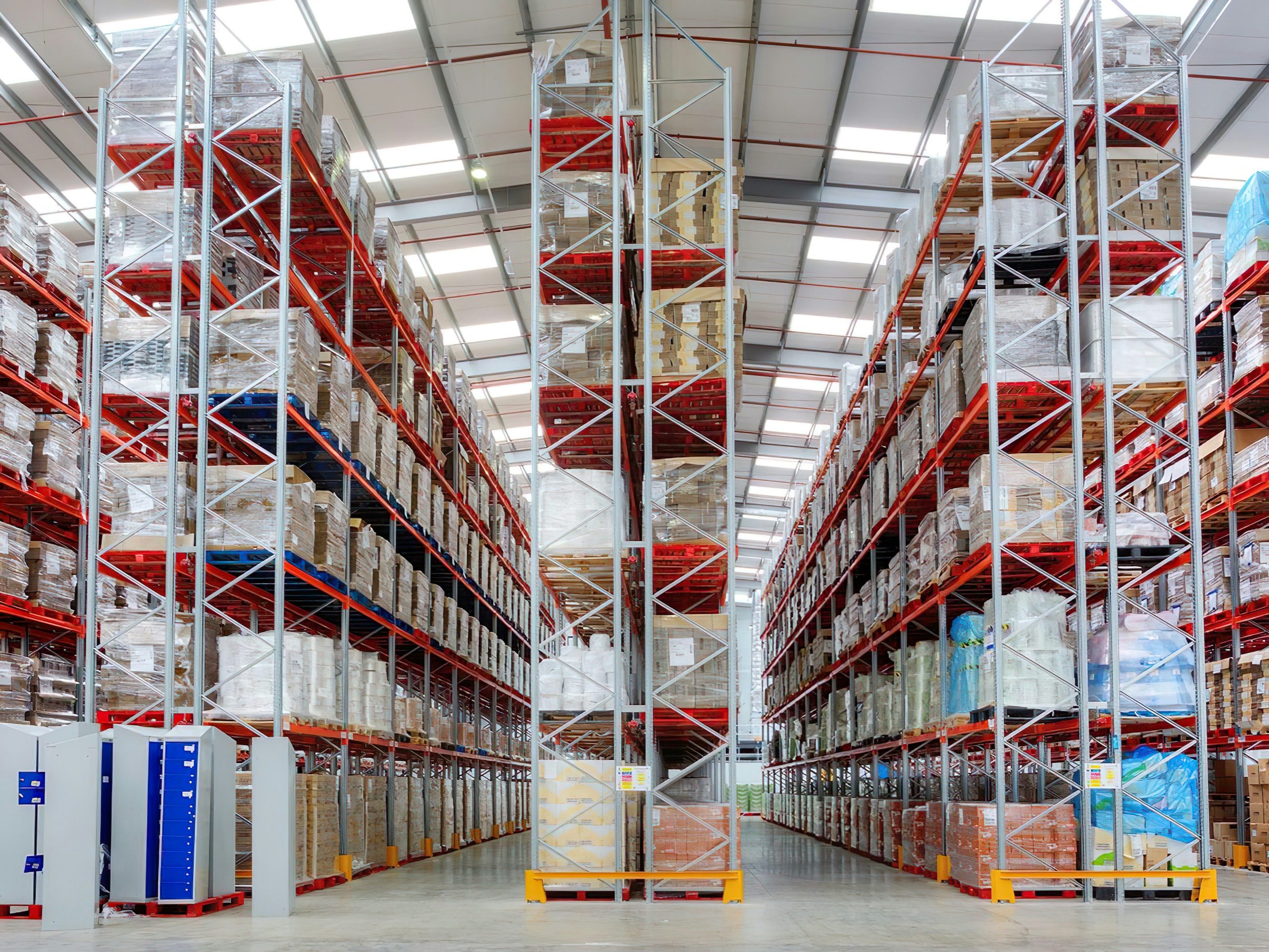 WAREHOUSE & MANUFACTURING